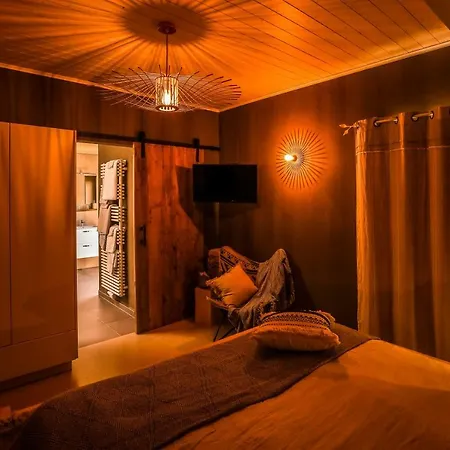 ゲストハウス Le Sorbier - Et D'hotes