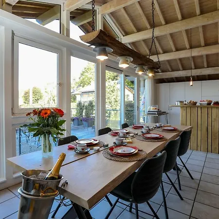 Le Sorbier - Et D'hotes ゲストハウス マルメディ