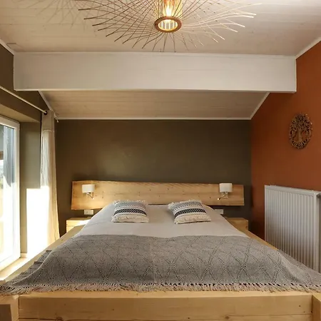 Le Sorbier - Et D'hotes 4* マルメディ