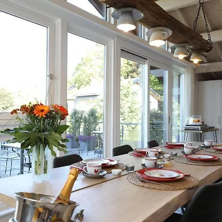 Le Sorbier - Et D'hotes 4* マルメディ