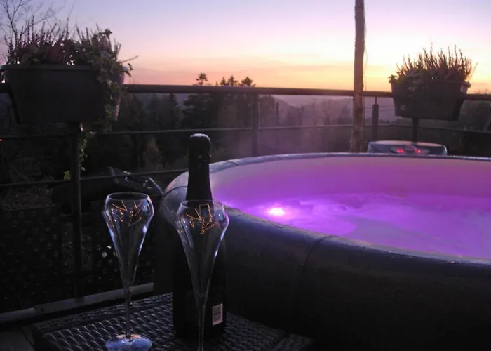 Le Sorbier - Et D'hôtes 4*