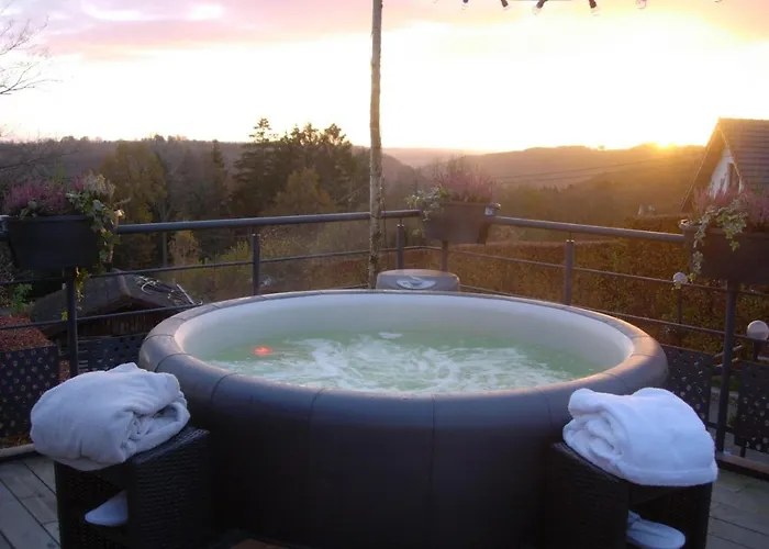 Affittacamere Le Sorbier - Et D'hotes 4*