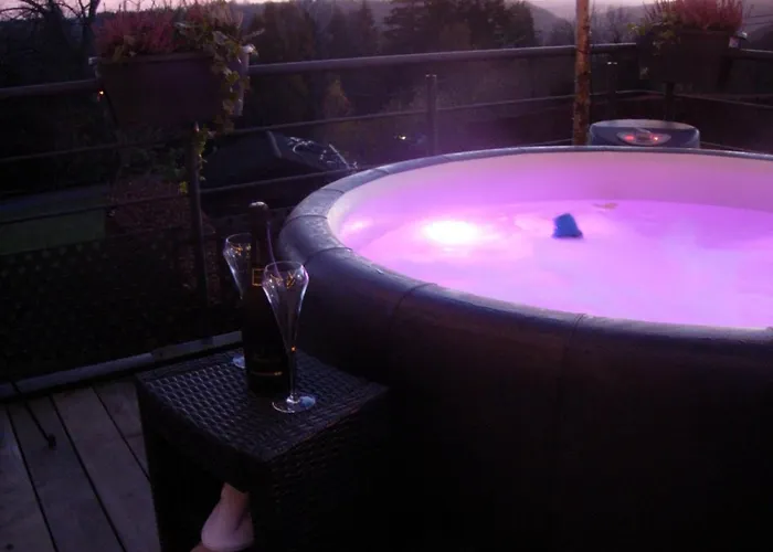 Le Sorbier - Et D'hotes Malmedy