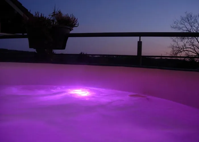 Maison d'hôtes Le Sorbier - Et D'hôtes Malmedy