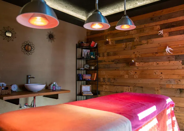 Maison d'hôtes Le Sorbier - Et D'hôtes 4*