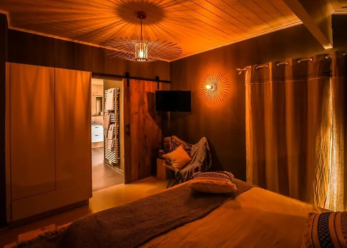 Maison d'hôtes Le Sorbier - Et D'hôtes