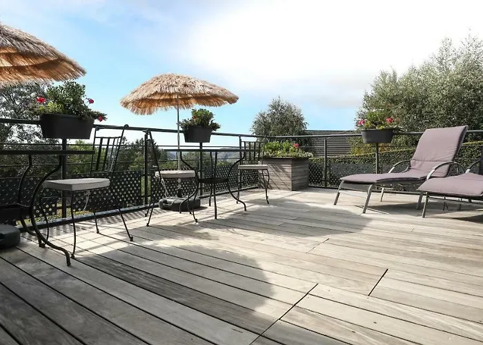 Affittacamere Le Sorbier - Et D'hotes Malmedy