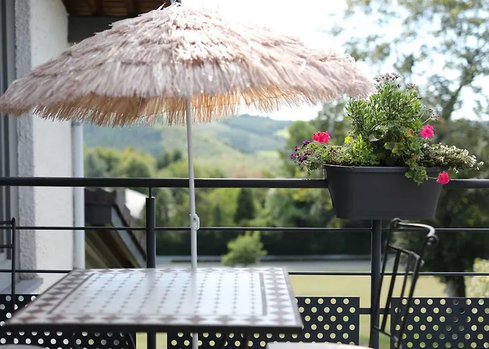 Le Sorbier - Et D'hôtes Malmedy