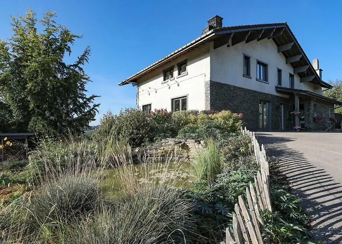 Le Sorbier - Et D'hôtes Malmedy