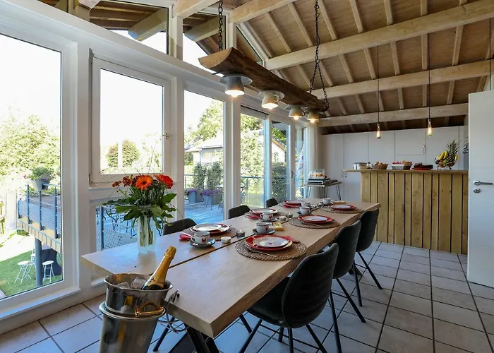 Le Sorbier - Et D'hôtes Maison d'hôtes Malmedy