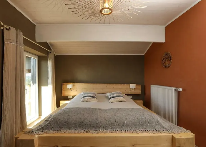 Le Sorbier - Et D'hôtes 4* Malmedy