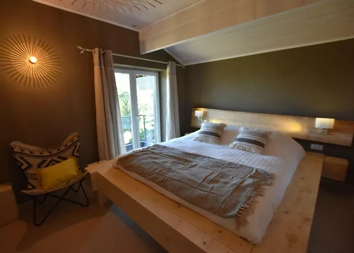 Le Sorbier - Et D'hôtes