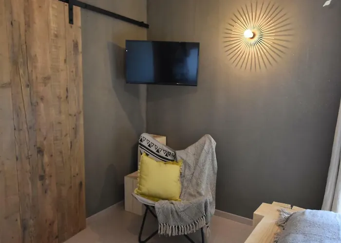 Maison d'hôtes Le Sorbier - Et D'hôtes Malmedy