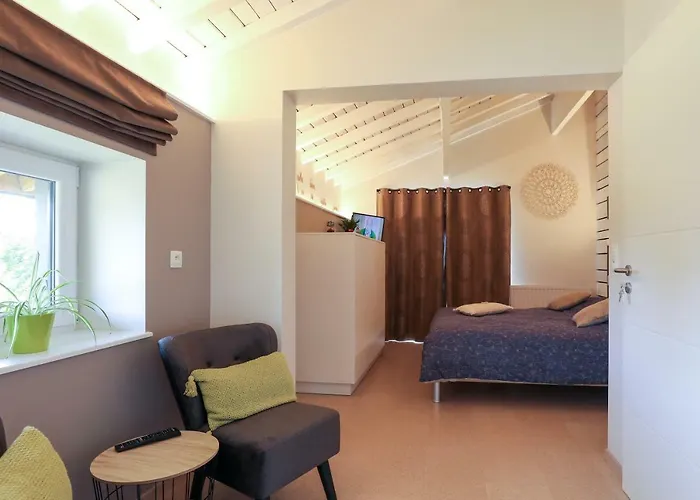 Le Sorbier - Et D'hôtes Malmedy