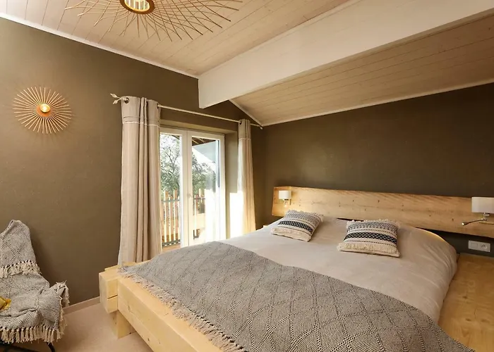 Maison d'hôtes Le Sorbier - Et D'hôtes Malmedy