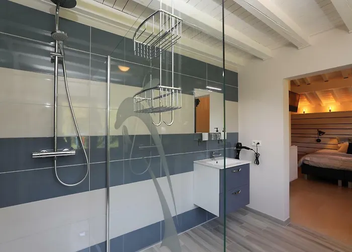 Maison d'hôtes Le Sorbier - Et D'hôtes Malmedy