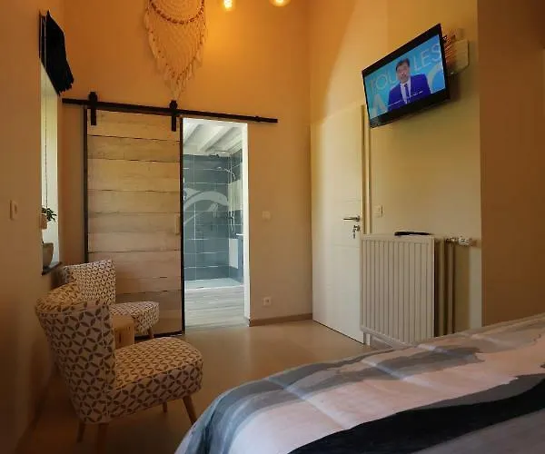 Le Sorbier - Et D'hôtes Malmedy