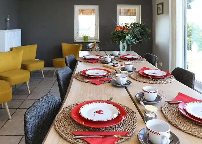 Le Sorbier - Et D'hôtes Maison d'hôtes