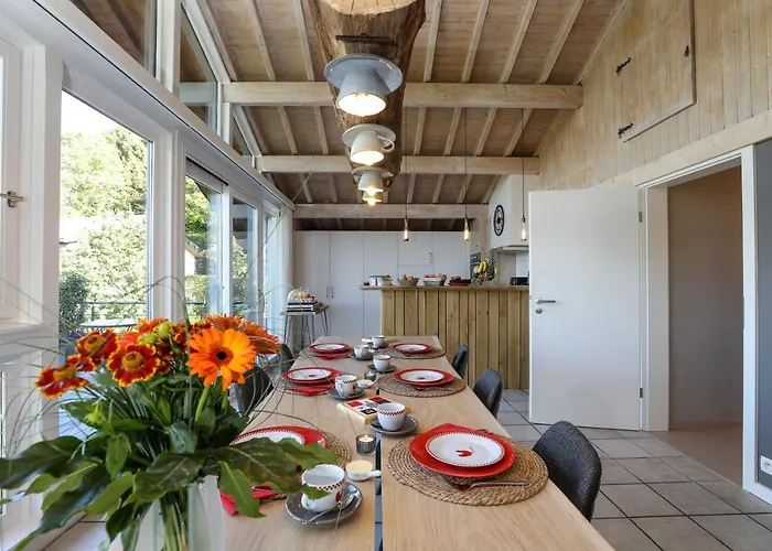 Le Sorbier - Et D'hôtes 4* Malmedy